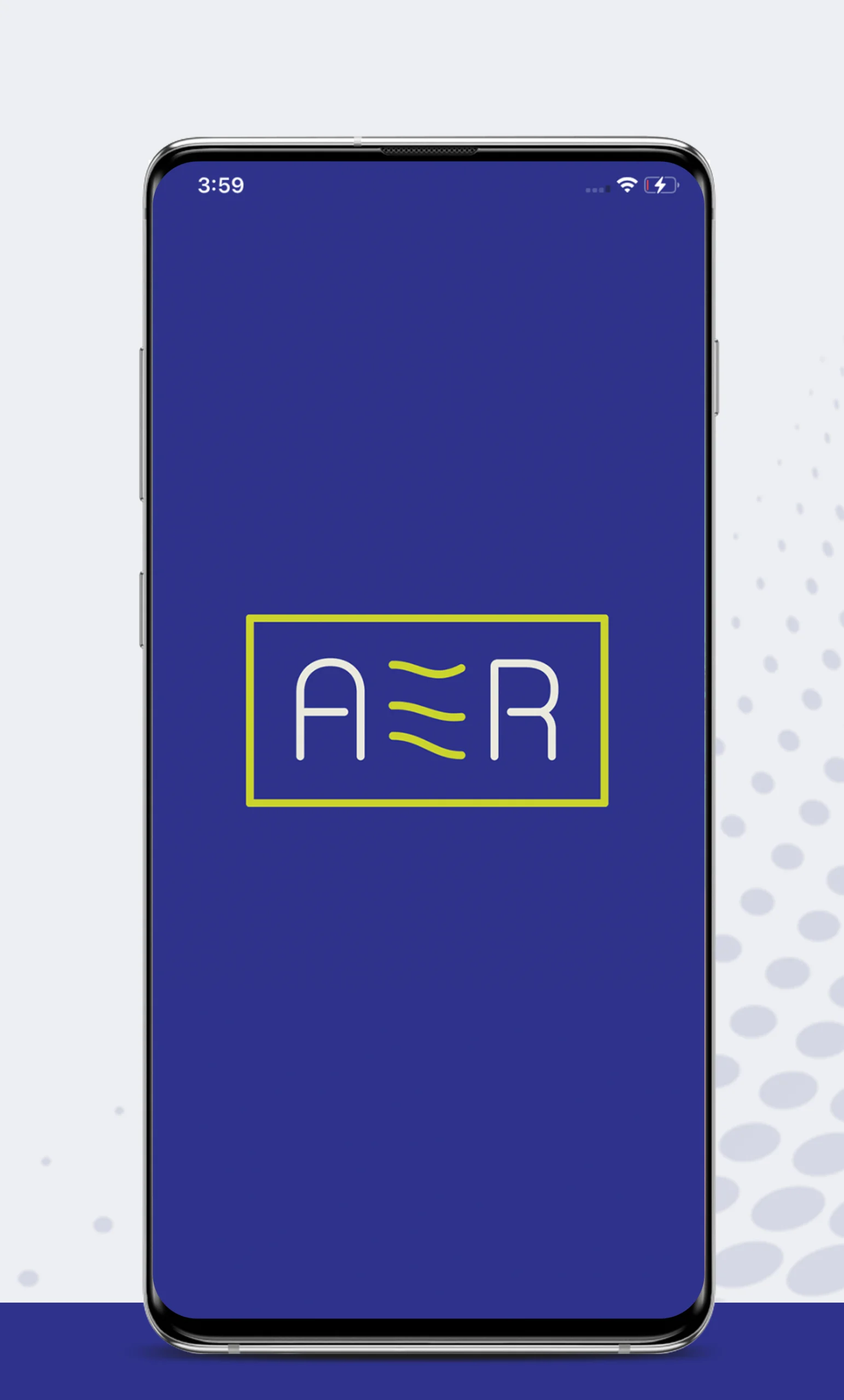 Download our AER Rides app for Android and Apple mobile devices.